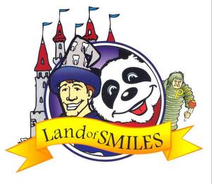 LAND OF SMILES trademark