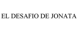 EL DESAFIO DE JONATA trademark