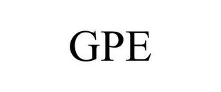 GPE trademark