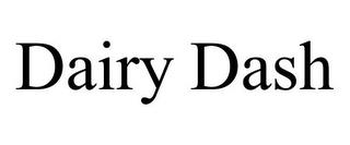 DAIRY DASH trademark