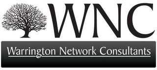 WNC WARRINGTON NETWORK CONSULTANTS trademark