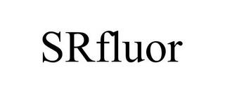 SRFLUOR trademark