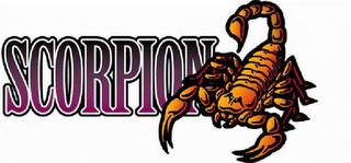 SCORPION trademark