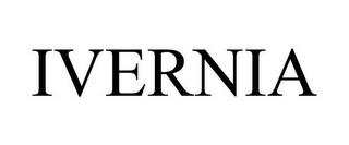 IVERNIA trademark