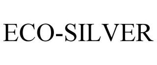 ECO-SILVER trademark