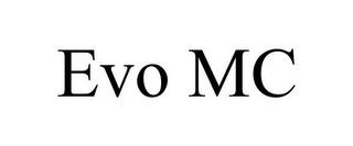 EVO MC trademark