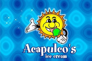 ACAPULCO'S ICE CREAM trademark