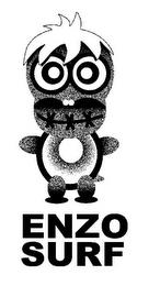 ENZO SURF trademark