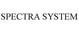 SPECTRA SYSTEM trademark