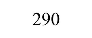 290 trademark