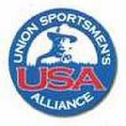 UNION SPORTSMEN'S ALLIANCE USA trademark