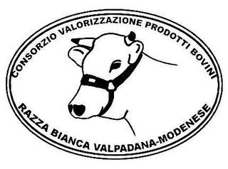 CONSORZIO VALORIZZAZIONE PRODOTTI BOVINI RAZZA BIANCA VALPADANA MODENESE trademark