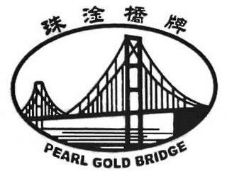 PEARL GOLD BRIDGE trademark