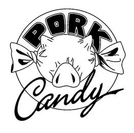 PORK CANDY trademark