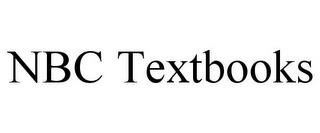 NBC TEXTBOOKS trademark