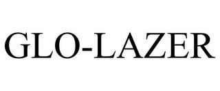 GLO-LAZER trademark