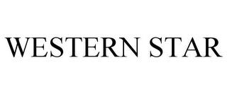 WESTERN STAR trademark