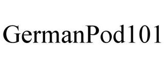 GERMANPOD101 trademark