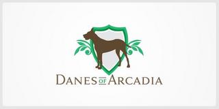 DANES OF ARCADIA trademark