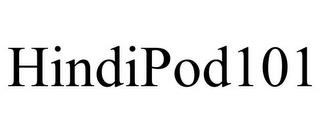 HINDIPOD101 trademark