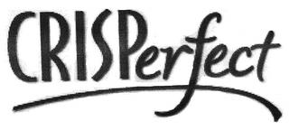 CRISPERFECT trademark