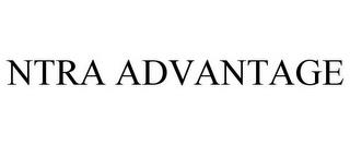 NTRA ADVANTAGE trademark