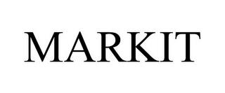 MARKIT trademark