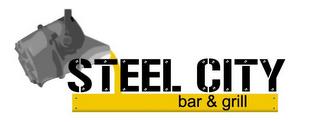 STEEL CITY BAR & GRILL trademark