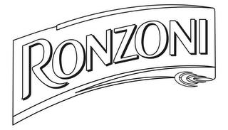 RONZONI trademark