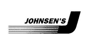 JOHNSEN'S J trademark