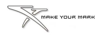 X MAKE YOUR MARK trademark