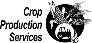 CROP PRODUCTION SERVICES trademark