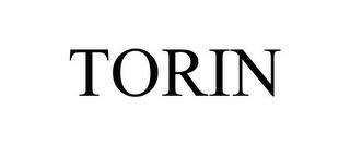 TORIN trademark