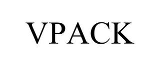 VPACK trademark