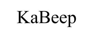 KABEEP trademark