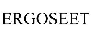 ERGOSEET trademark