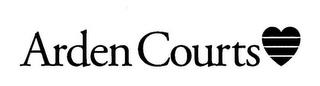 ARDEN COURTS trademark