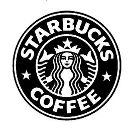 STARBUCKS COFFEE trademark