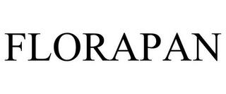 FLORAPAN trademark