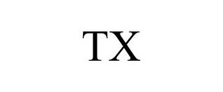 TX trademark