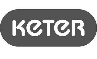 KETER trademark