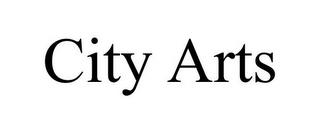 CITY ARTS trademark