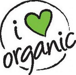 I ORGANIC trademark