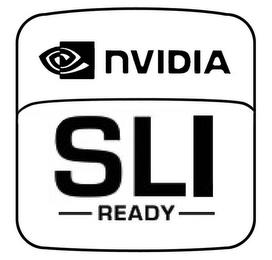 NVIDIA SLI READY trademark