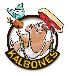 KALBONE'S trademark