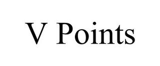 V POINTS trademark