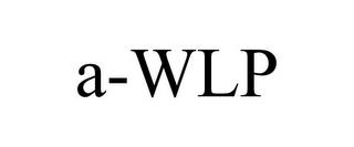 A-WLP trademark