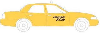 CHECKER CAB trademark