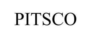 PITSCO trademark