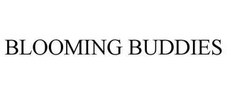 BLOOMING BUDDIES trademark